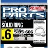 Owner Solid Rings 2 Owner Solid Rings -Angling Sales Shop 01 28043.1584559411