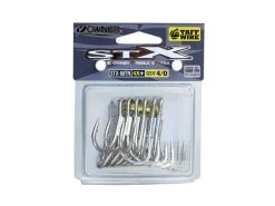 Owner STX-68 Treble Hooks