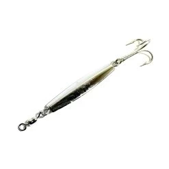 Fin Strike Diamond Jig With Treble Hook