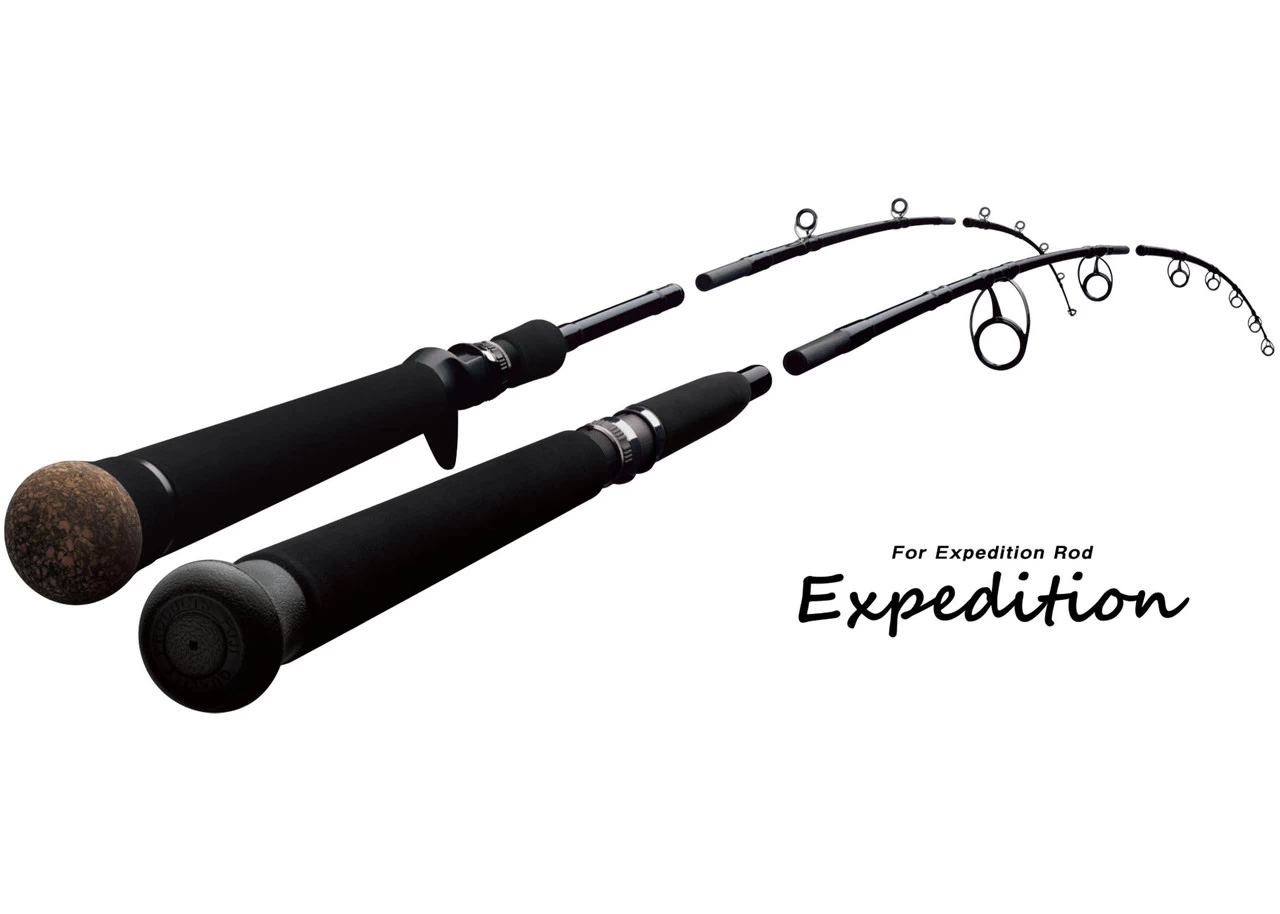 Zenaq Expedition Travel Rod 3 Zenaq Expedition Travel Rod