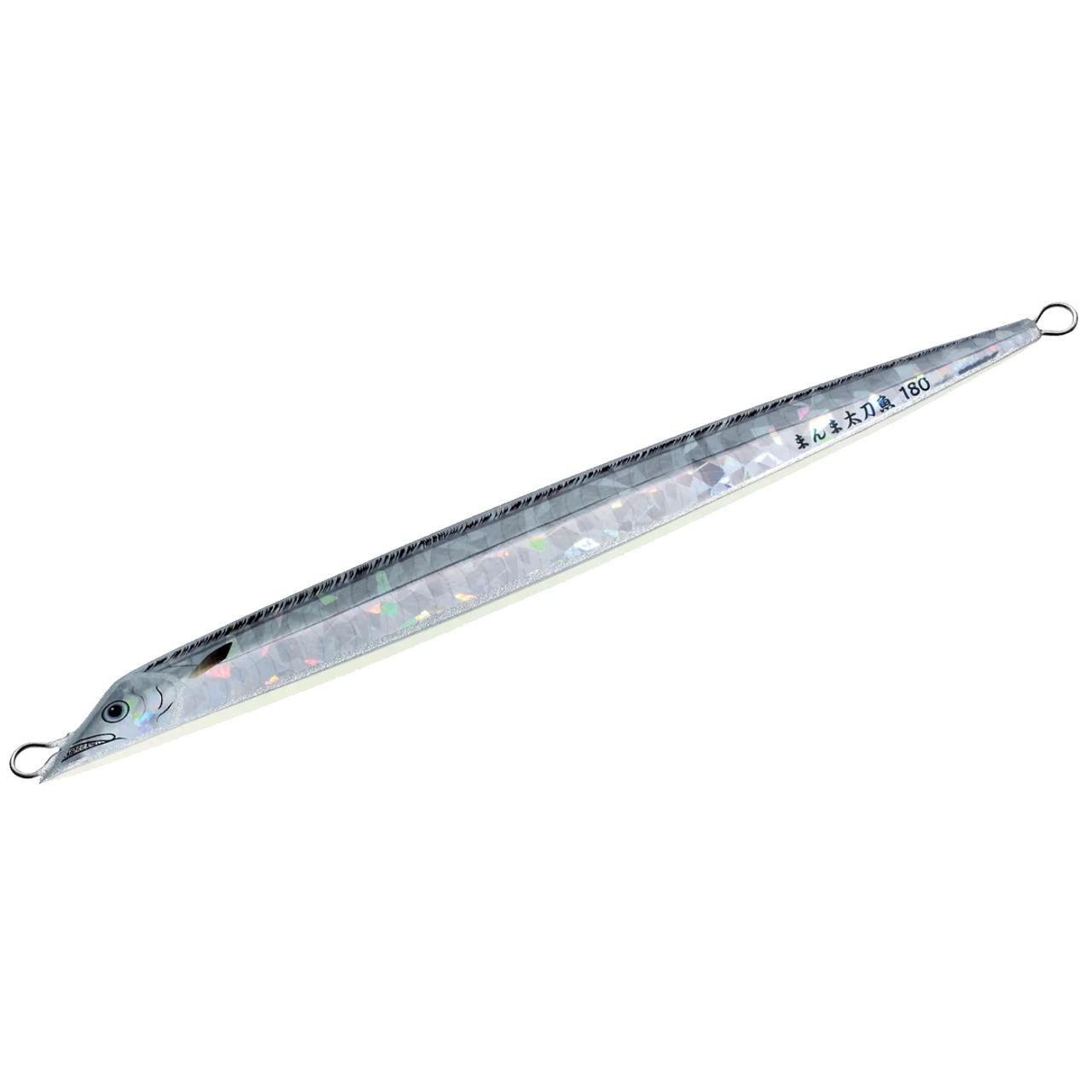 Sea Falcon Real Cutlassfish Jig 3 Sea Falcon Real Cutlassfish Jig