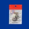 Fish Snax Lures Twist Lock Hooks -Angling Sales Shop 3 0 hook pack blu 16711.1701814468