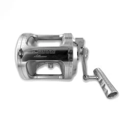 Alutecnos Albacore 50W 2-Speed Lever Drag Reel