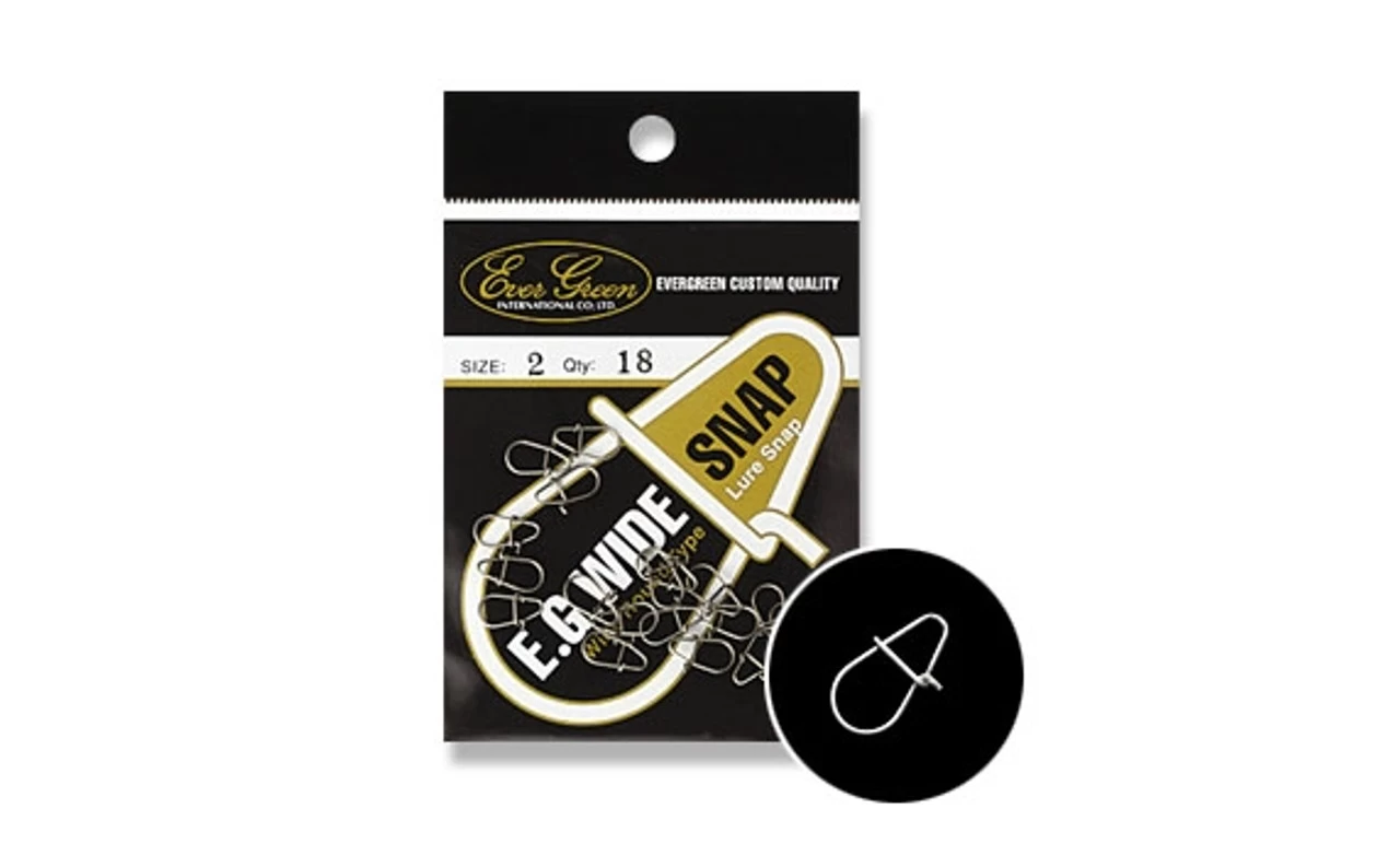 EverGreen EG Wide Snap 3 EverGreen EG Wide Snap