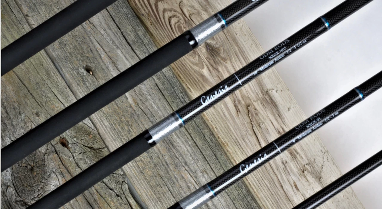 ODM Genesis 2021 Surf Rods 3 ODM Genesis 2021 Surf Rods