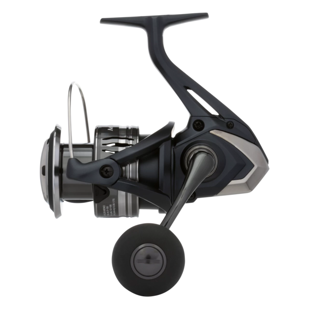 Shimano Miravel Spinning Reel 3 Shimano Miravel Spinning Reel