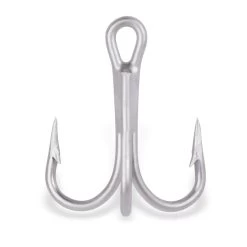 Mustad 9430-DS 5x Treble Hooks