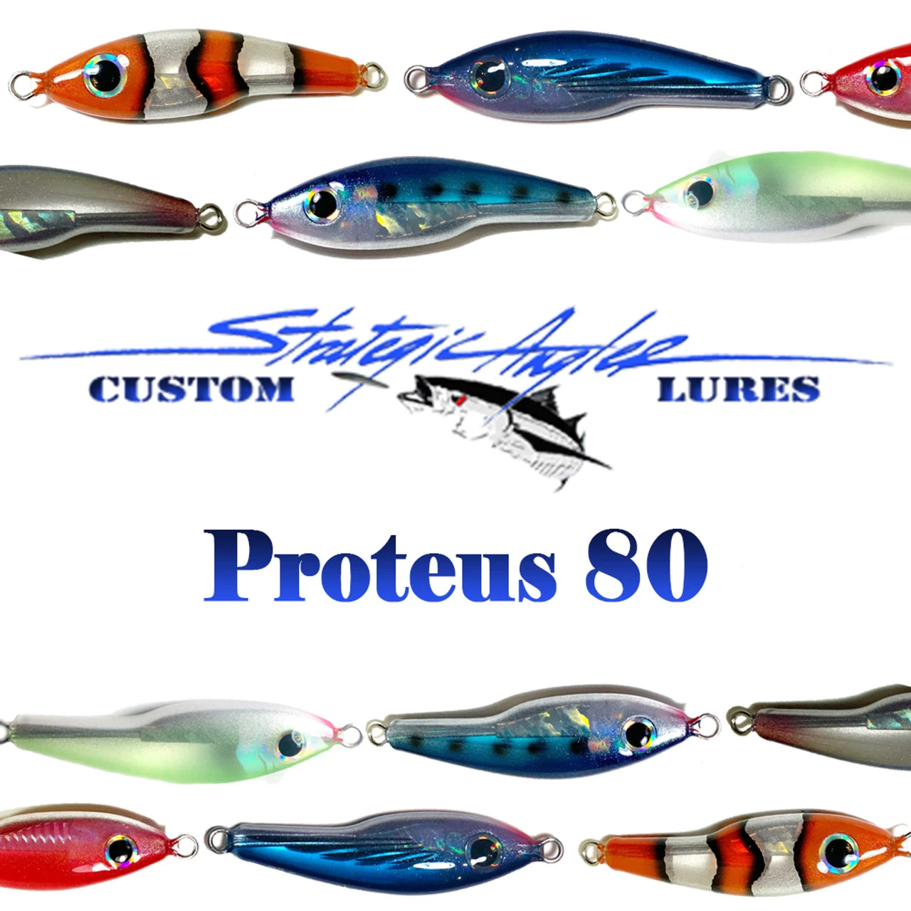 Strategic Angler Proteus 80 3 Strategic Angler Proteus 80