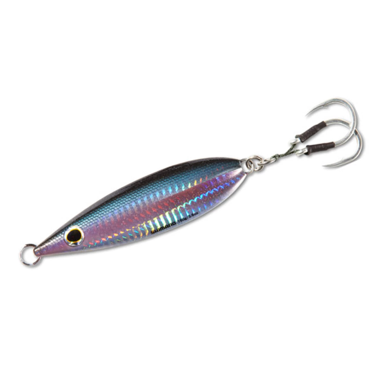 Shimano Butterfly Flat Fall Jig 3 Shimano Butterfly Flat Fall Jig