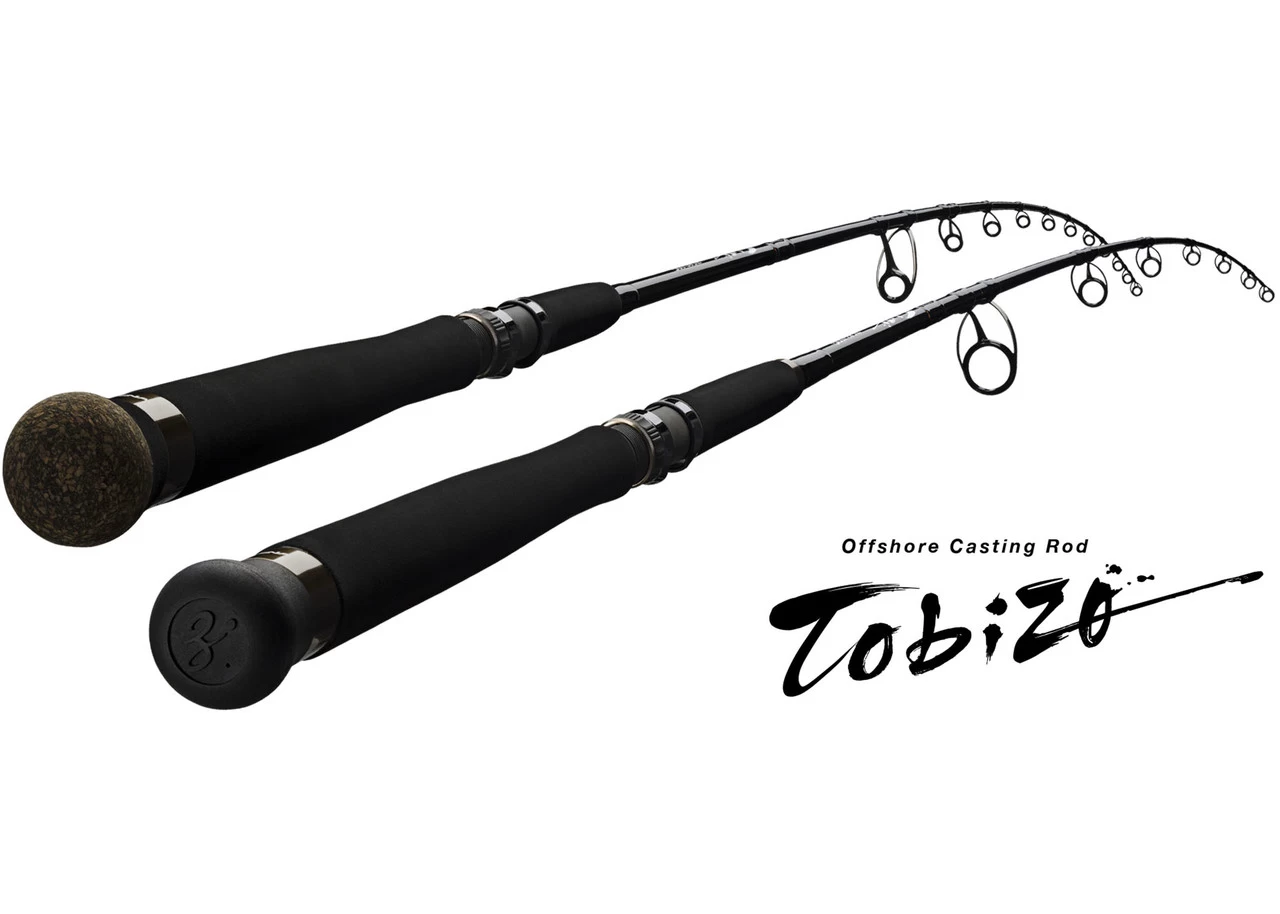 Zenaq Tobizo Popping Rod 3 Zenaq Tobizo Popping Rod