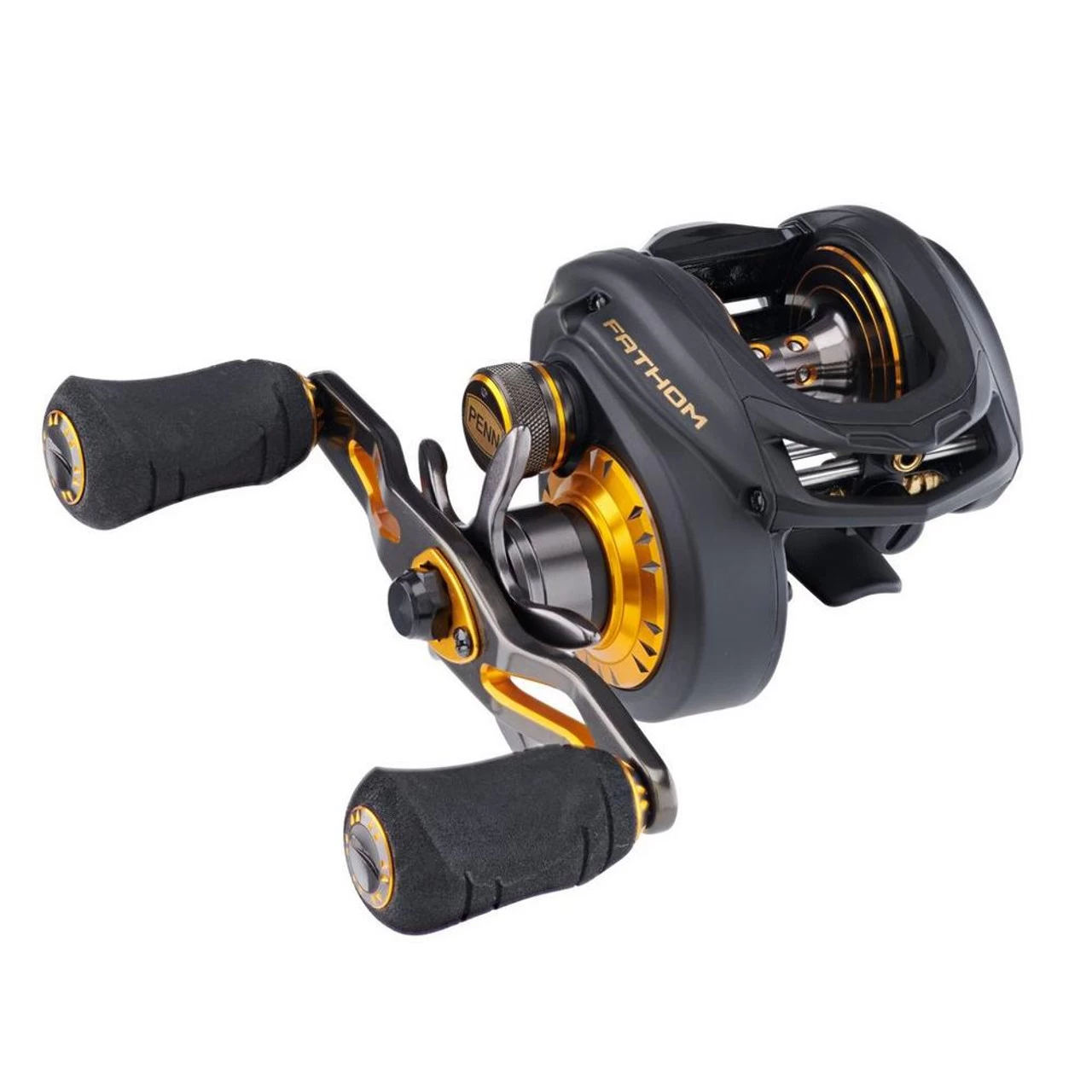 Penn Fathom Low Profile Baitcasting Reel 3 Penn Fathom Low Profile Baitcasting Reel