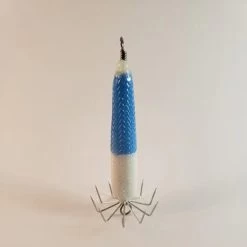 Fisherman's Gold Finished Squid Jig