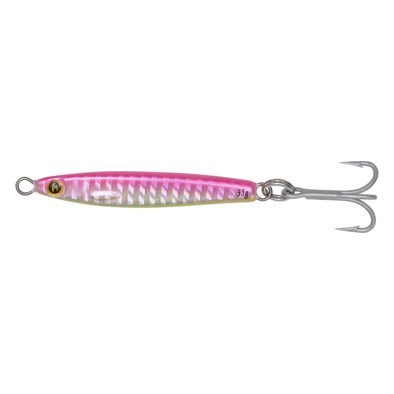 Hogy Heavy Minnow Jigs 1 1/4oz 3 Hogy Heavy Minnow Jigs 1 1/4oz