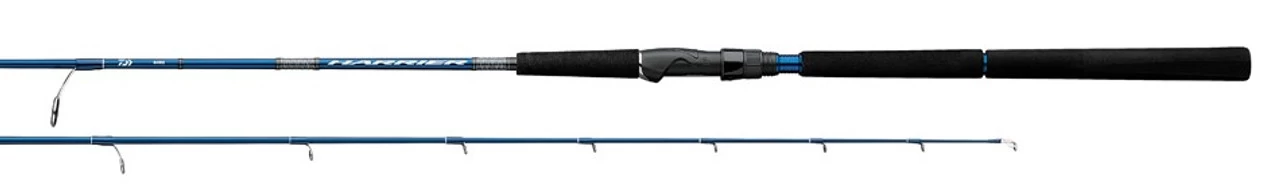 Daiwa Harrier Jigging Rod Spinning 3 Daiwa Harrier Jigging Rod Spinning