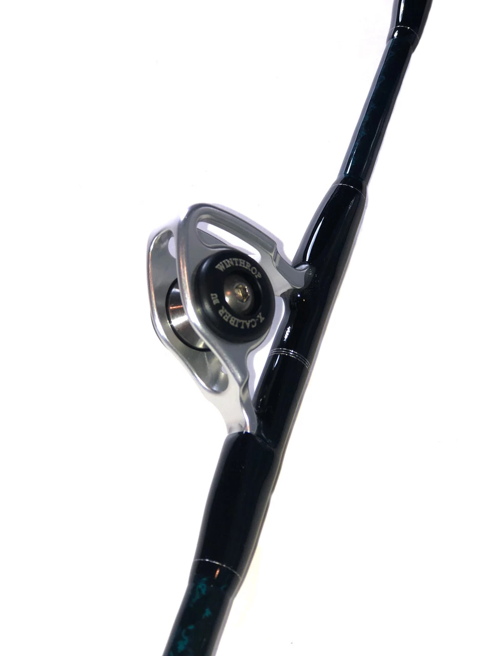 Zack's Custom Rods Black Hole Giant Rod 3 Zack's Custom Rods Black Hole Giant Rod