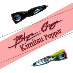 Blaze Garage Kimitsu Popper