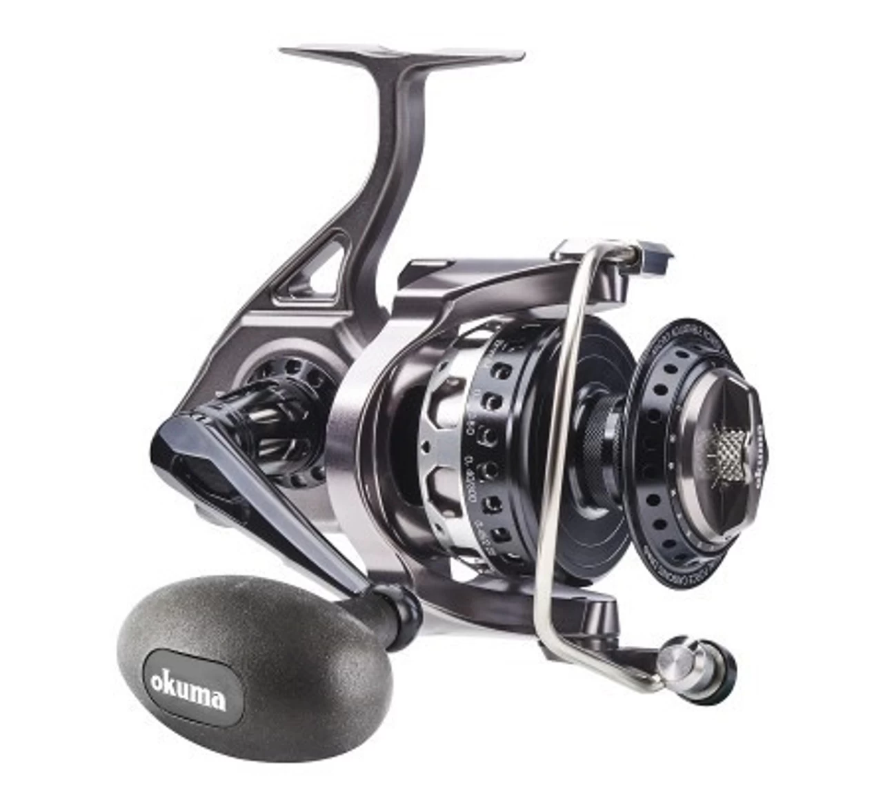Okuma Makaira Spinning Reel 3 Okuma Makaira Spinning Reel