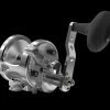 Avet MXJ G2 Single Speed 5.8 Lever Drag Conventional Reel W/o Glide Plate -Angling Sales Shop MXJ5.8 G2 FRONT WITHOUT GLIDE PLATE SILVER 32156.1640103625