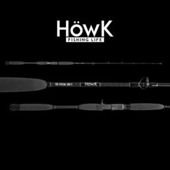 Howk Special One XL Overhead Conventional Rod