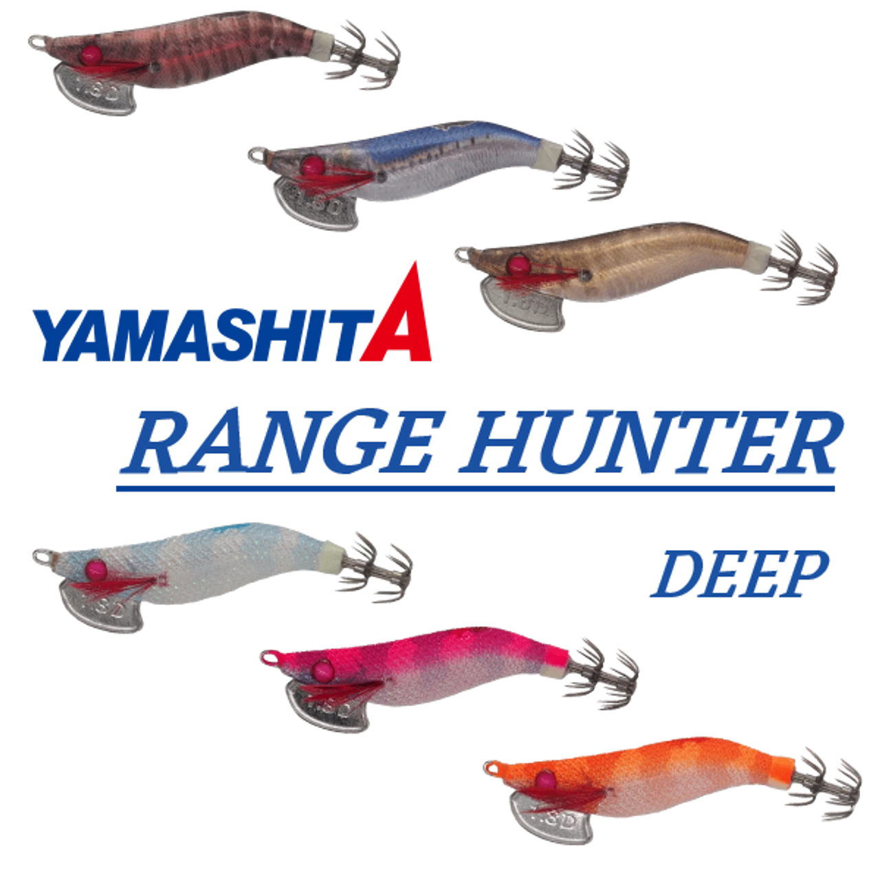 Yamashita Naory Range Hunter Deep 3 Yamashita Naory Range Hunter Deep