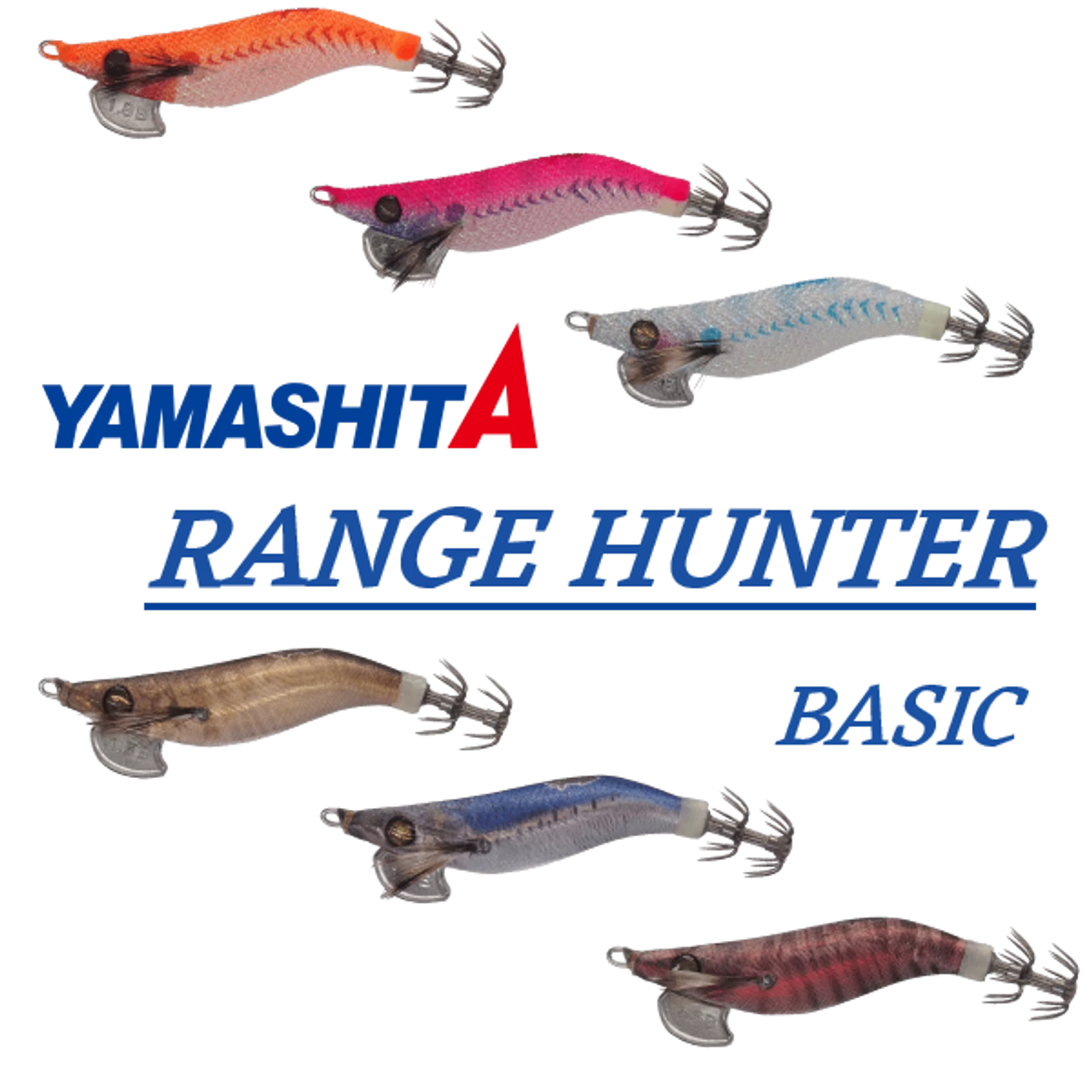 Yamashita Naory Range Hunter Basic 3 Yamashita Naory Range Hunter Basic