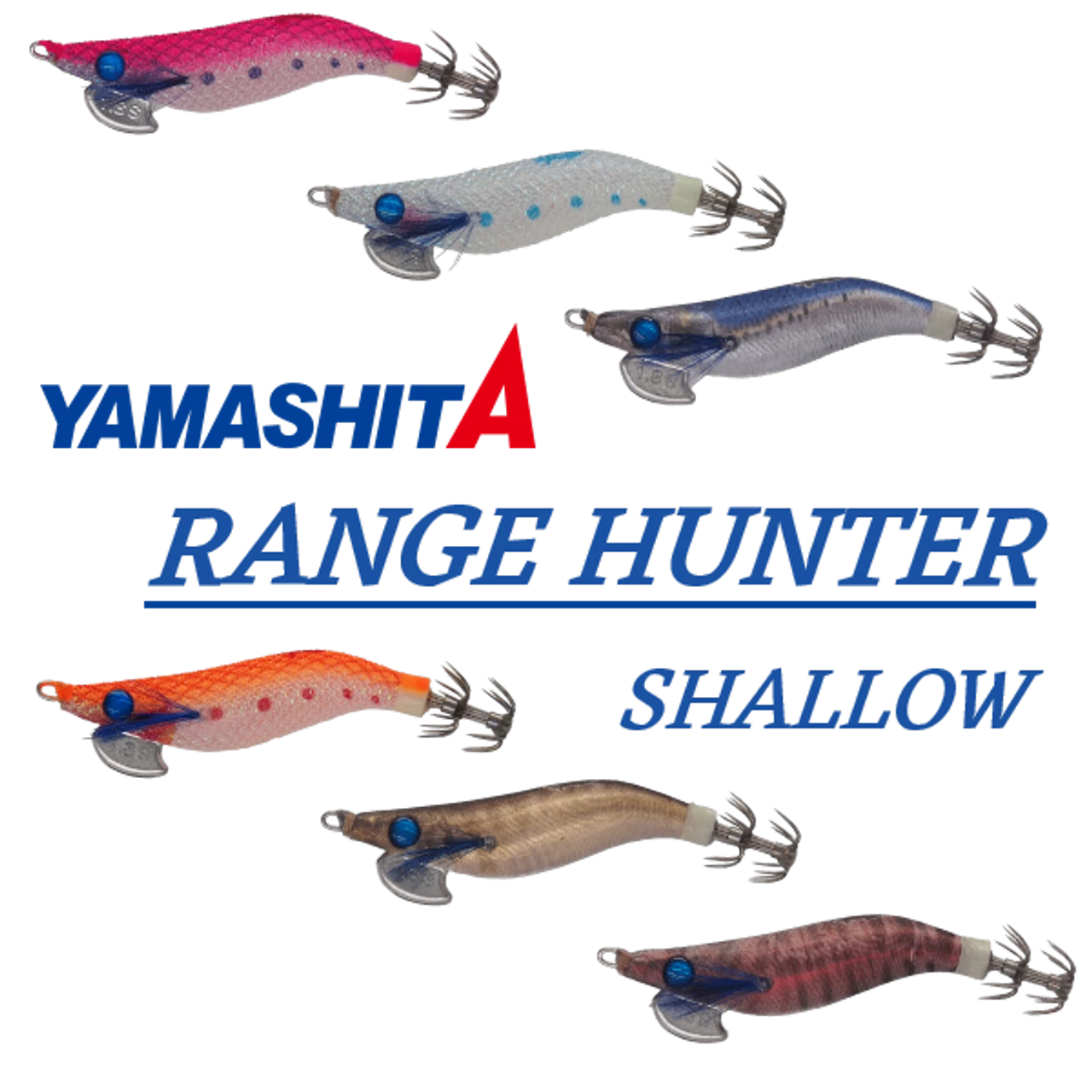 Yamashita Naory Range Hunter Shallow 3 Yamashita Naory Range Hunter Shallow