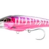 Nomad Design DTX Minnow 200 Heavy Duty 8" Trolling Lure -Angling Sales Shop Nomad Design DTX Minnow 200 Hot Pink Mackerel 24311.1712937948