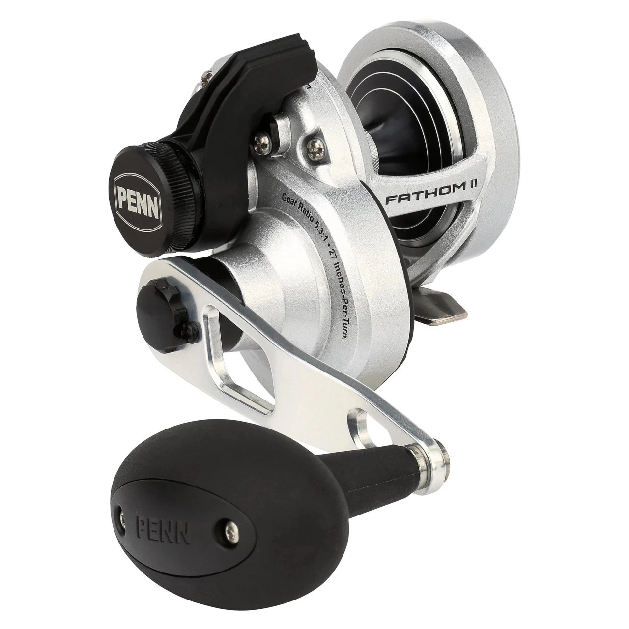 Penn Fathom II Lever Drag Conventional Reel 3 Penn Fathom II Lever Drag Conventional Reel