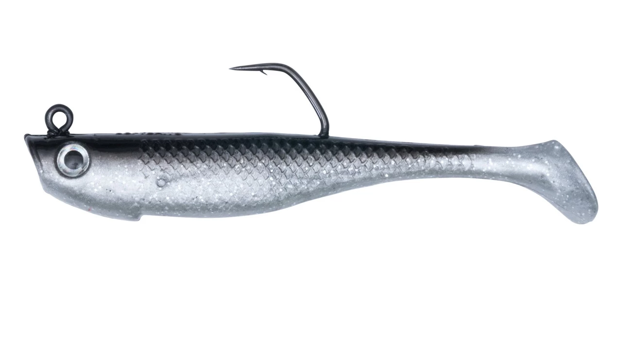 Hogy Pro Tail Paddle 3.5" 3 Hogy Pro Tail Paddle 3.5"