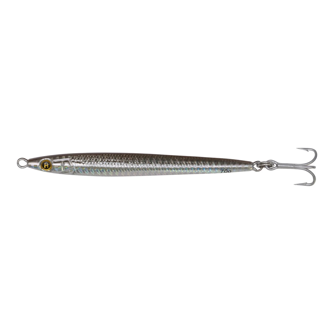 Hogy 2.5oz Sand Eel Jig VMC Treble 3 Hogy 2.5oz Sand Eel Jig VMC Treble