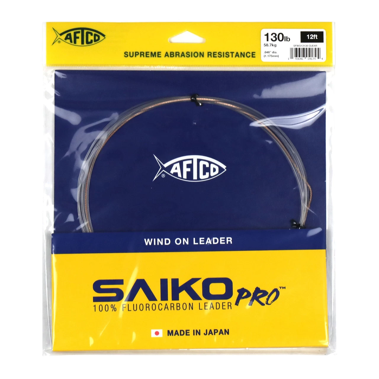 Aftco Saiko Wind-On Leader 3 Aftco Saiko Wind-On Leader