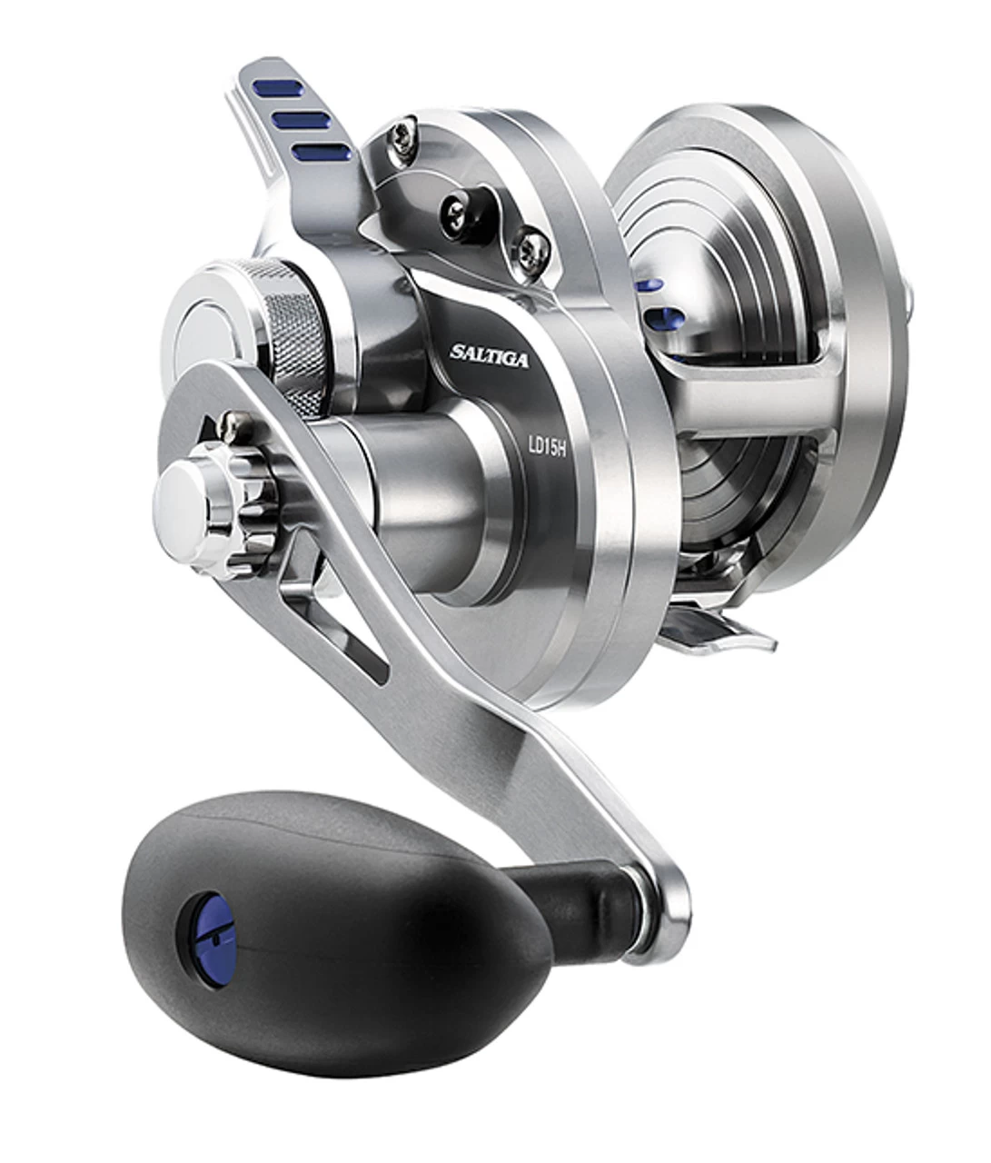 Daiwa Saltiga Lever Drag Single Speed Conventional Reel 3 Daiwa Saltiga Lever Drag Single Speed Conventional Reel