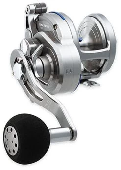 Daiwa Saltiga Conventional Star Drag Reels
