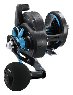 Daiwa Saltist Conventional Star Drag Reels