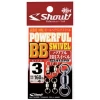 Shout Powerful BB Swivel (412PB) 2 Shout Powerful BB Swivel (412PB) -Angling Sales Shop Screen Shot 2019 08 29 at 7.55.33 PM 71098.1567122986