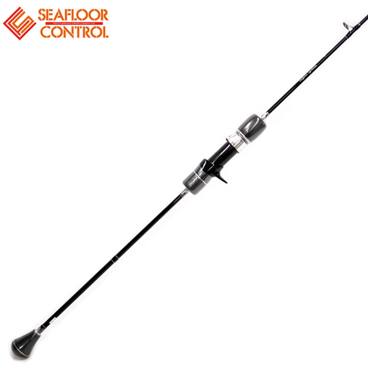 Sea Floor Control Rapier 6'3" Slow Pitch Jigging Rod 3 Sea Floor Control Rapier 6'3" Slow Pitch Jigging Rod