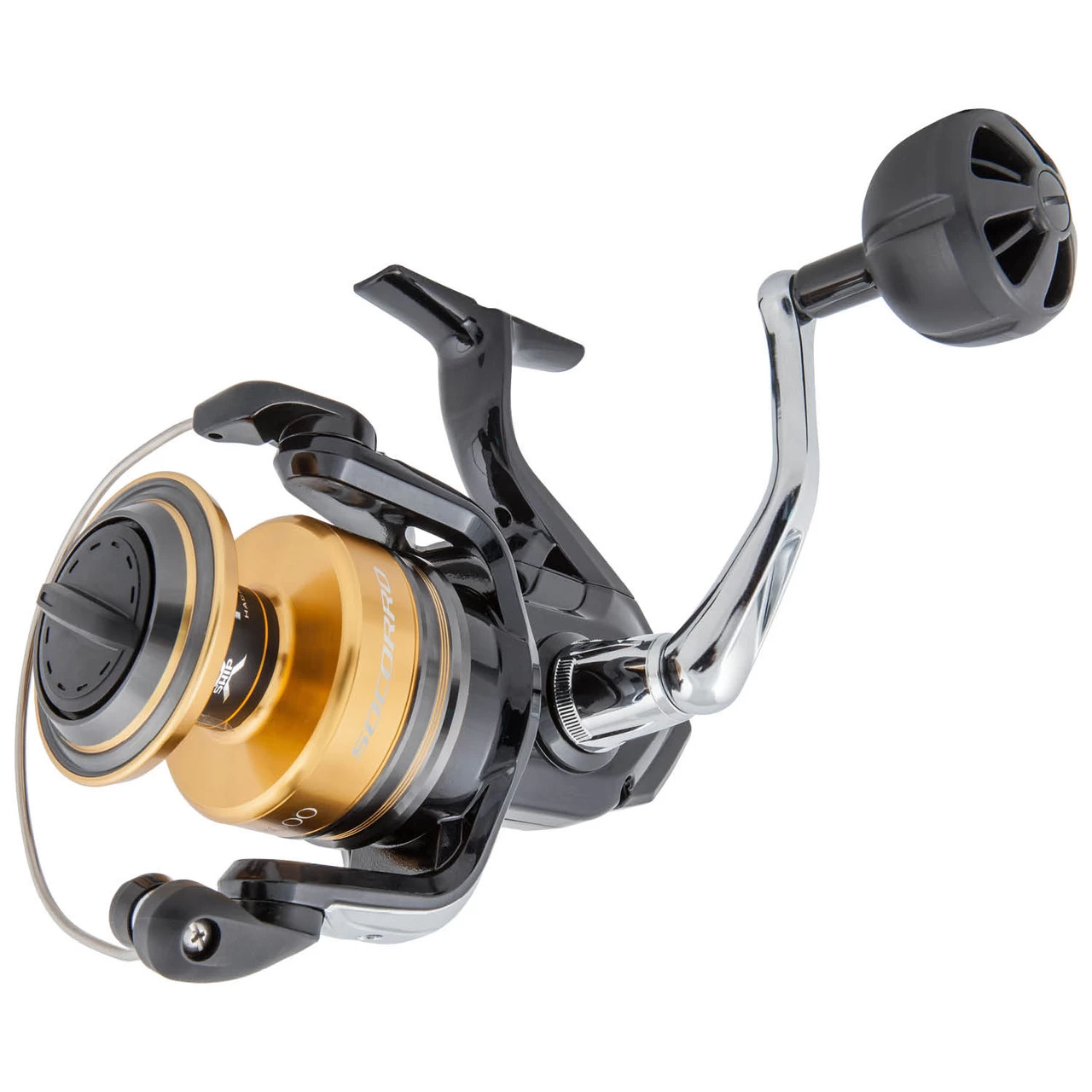 Shimano Socorro SW Spinning Reels 3 Shimano Socorro SW Spinning Reels