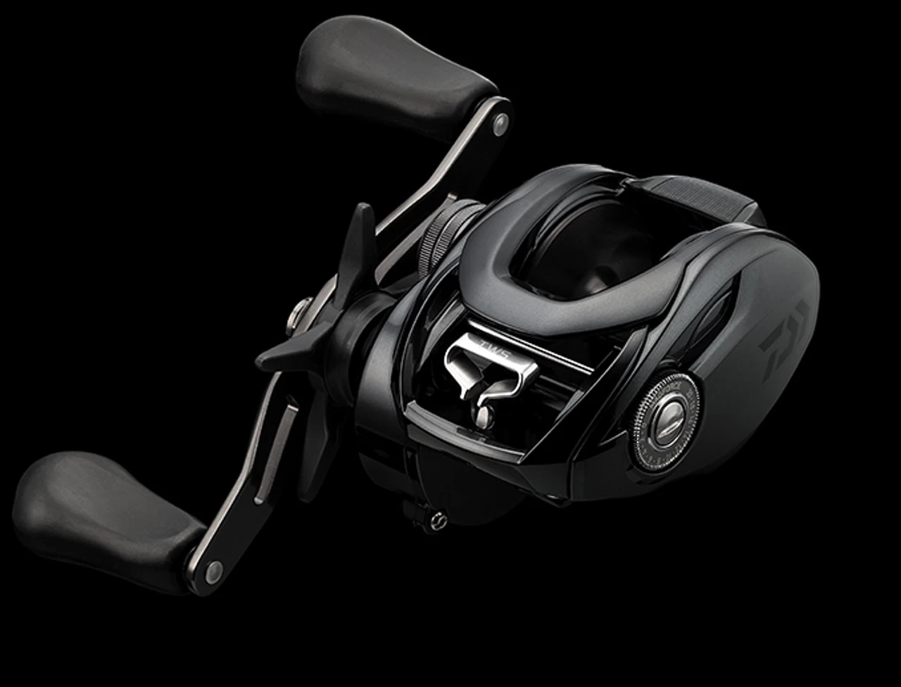 Daiwa Tatula TW300 Baitcast Reel 3 Daiwa Tatula TW300 Baitcast Reel