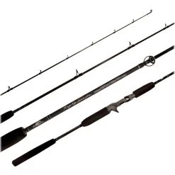 Tsunami Slow Pitch Jigging Casting Rods