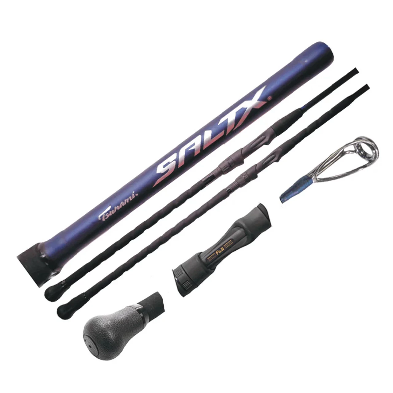 Tsunami SaltX II Surf Rod 3 Tsunami SaltX II Surf Rod