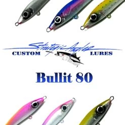 Strategic Angler Bullit 80