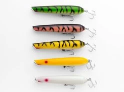 Wally's Pencil Poppers