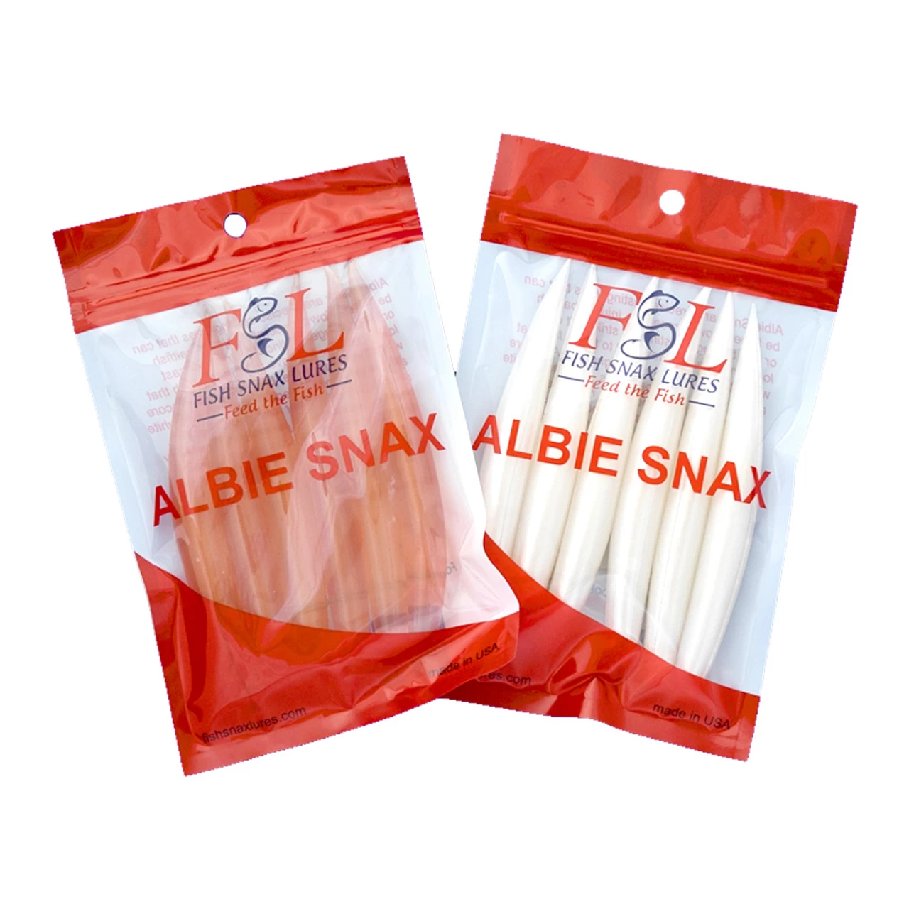 Albie Snax 3 Albie Snax