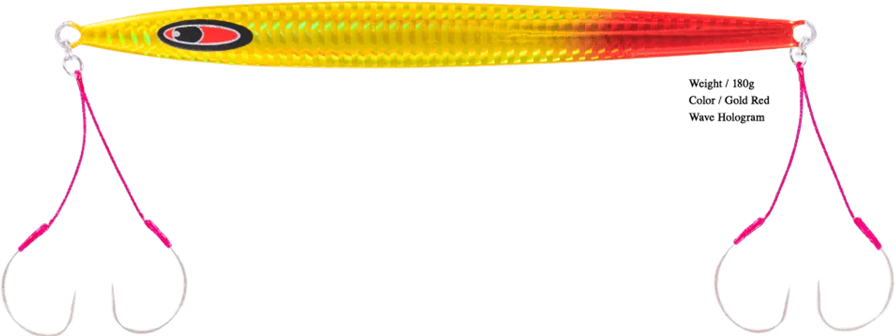 Sea Floor Control Arrow Jig 3 Sea Floor Control Arrow Jig