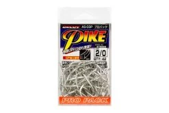 Decoy Pike Single Hooks AS-03P
