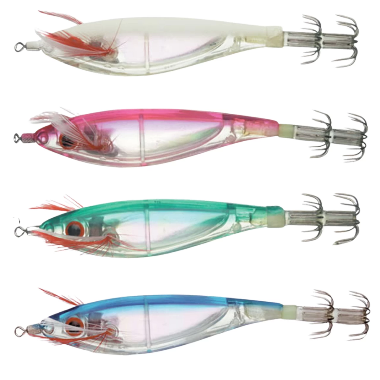 Yo-Zuri Ultra Aurora A323 Squid Jig 3 Yo-Zuri Ultra Aurora A323 Squid Jig