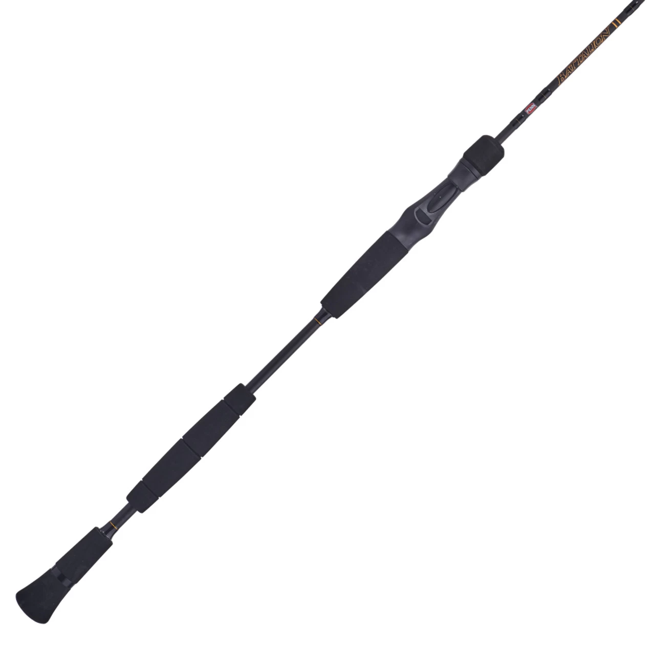 Penn Battalion II Slow Pitch Conventional Rods 3 Penn Battalion II Slow Pitch Conventional Rods