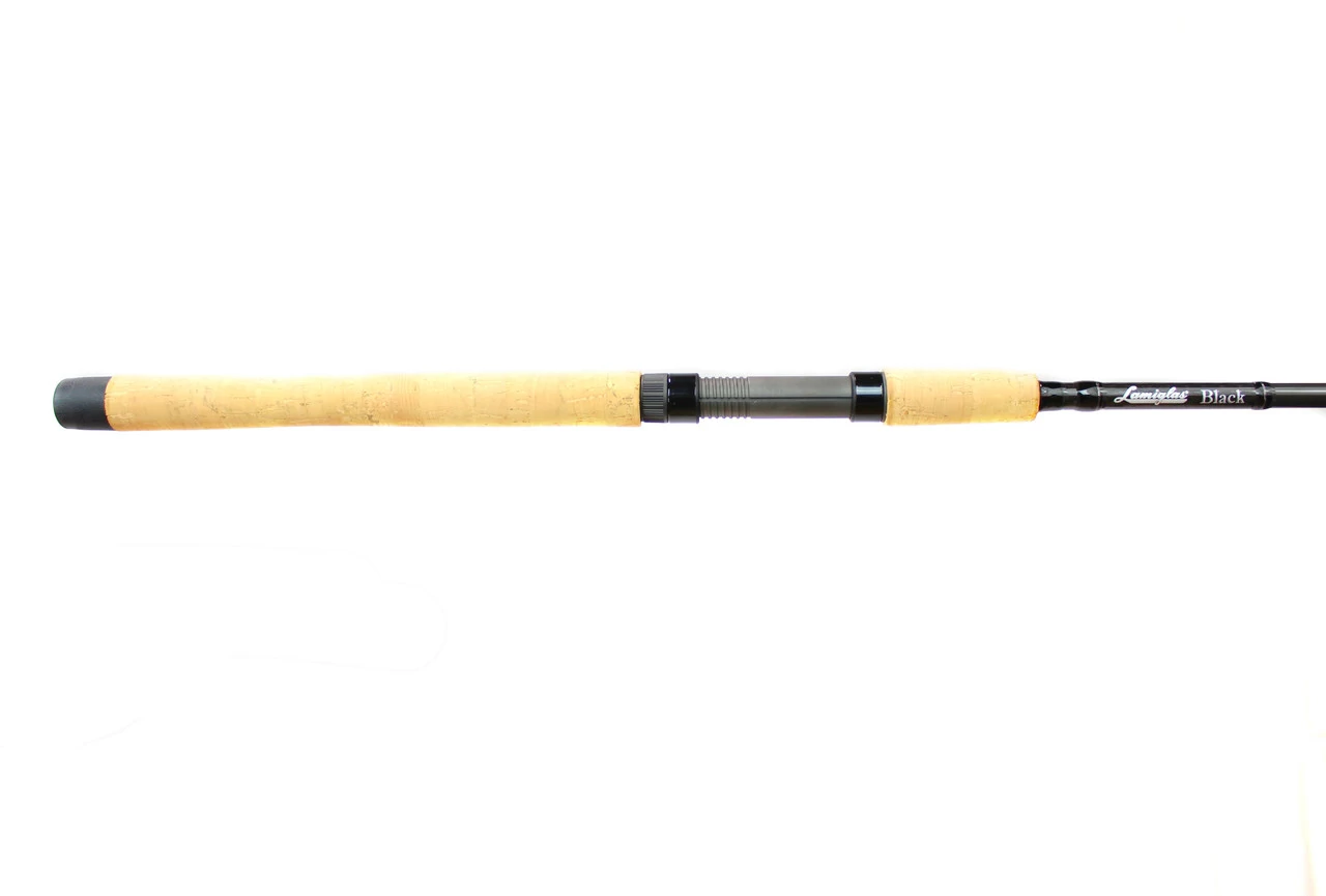 Lamiglas Black Inshore Casting Rods 3 Lamiglas Black Inshore Casting Rods