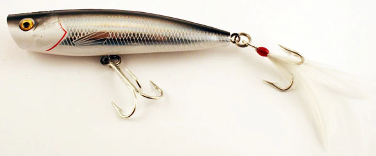 Stillwater Lures Smack-It Jr. Popper 3 Stillwater Lures Smack-It Jr. Popper