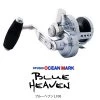 Studio Ocean Mark Blue Heaven L100 Lever Drag Conventional Reel -Angling Sales Shop blueheaven100L 24261.1663868393